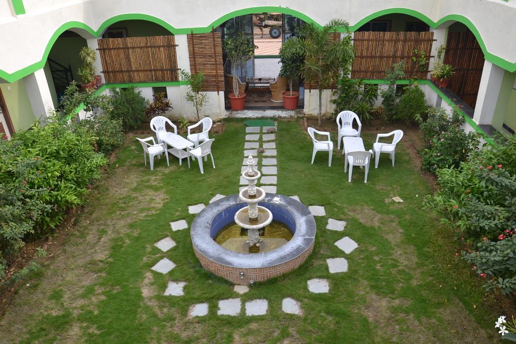 Anandam Palace Pushkar Πουσκάρ Εξωτερικό φωτογραφία