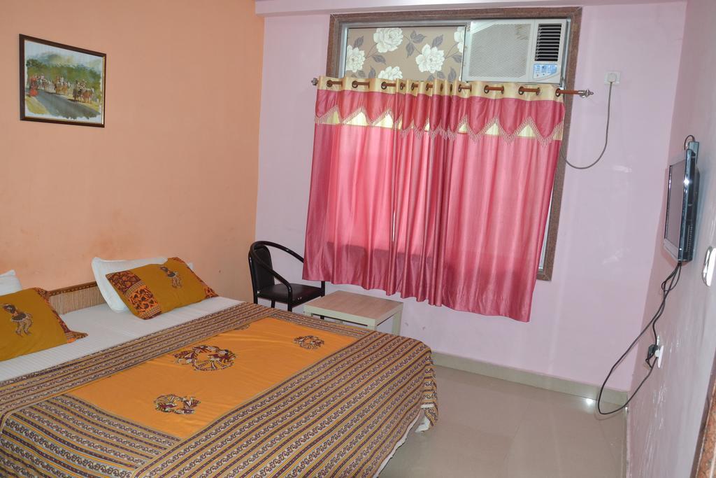 Anandam Palace Pushkar Πουσκάρ Δωμάτιο φωτογραφία