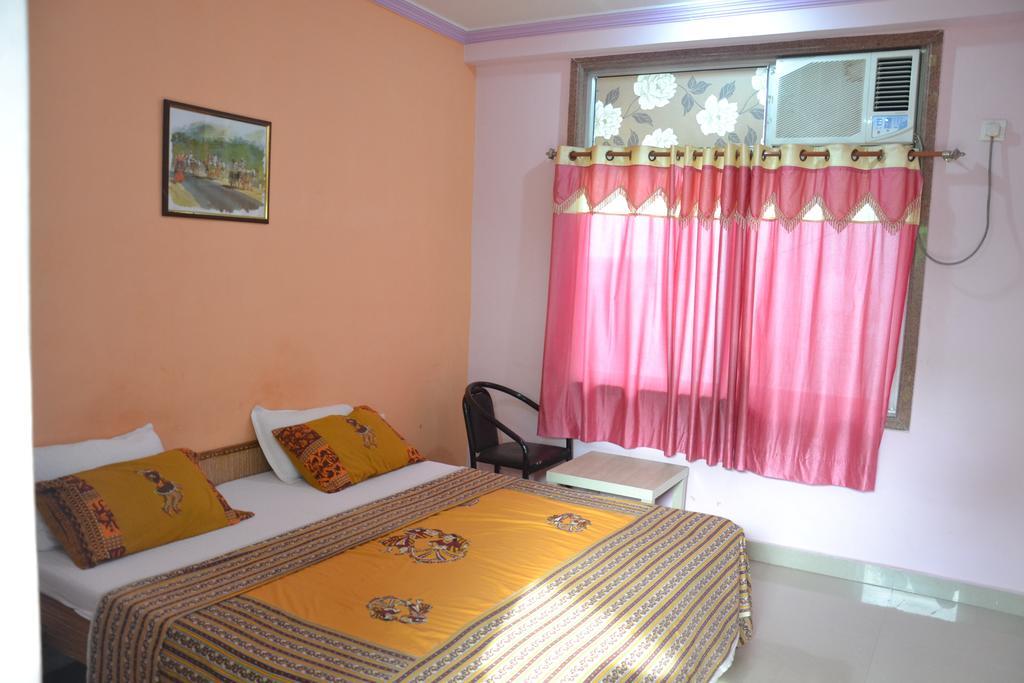 Anandam Palace Pushkar Πουσκάρ Δωμάτιο φωτογραφία