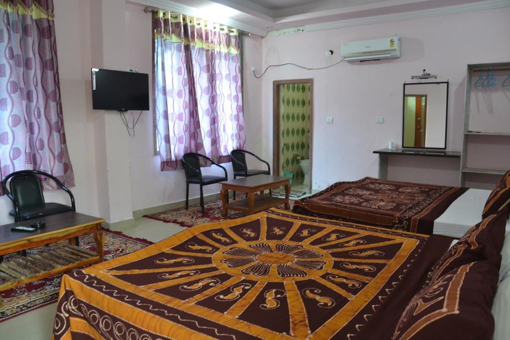 Anandam Palace Pushkar Πουσκάρ Δωμάτιο φωτογραφία