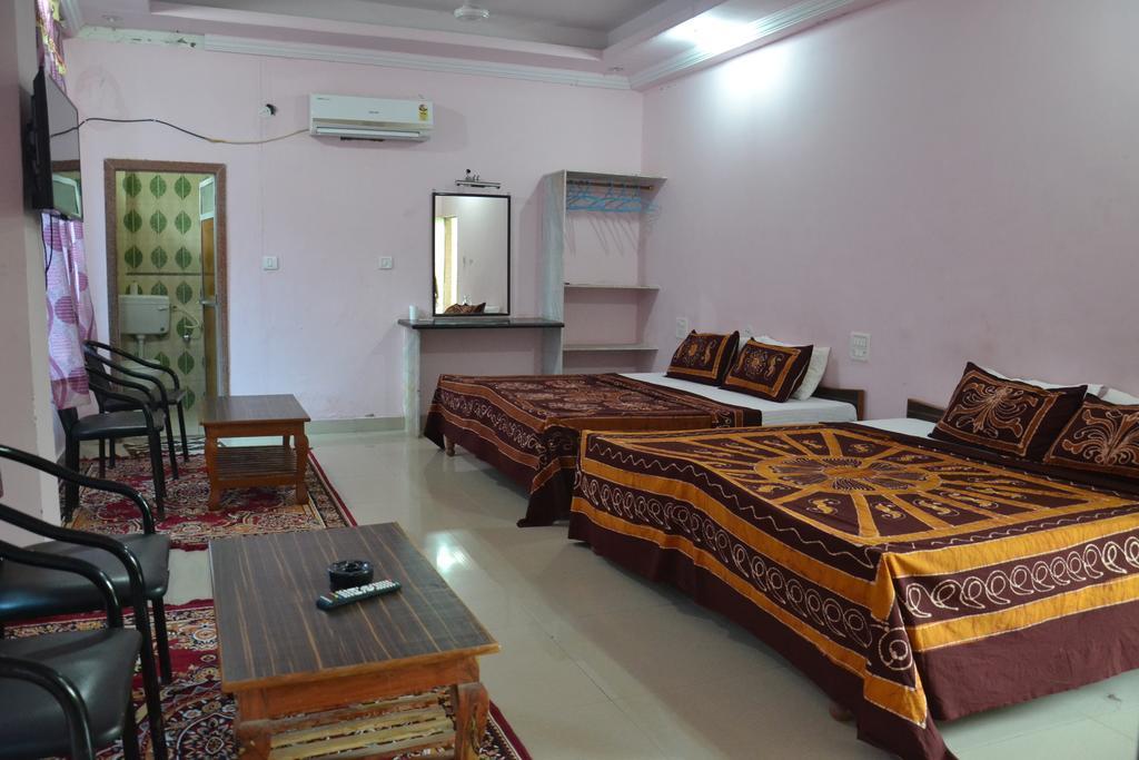 Anandam Palace Pushkar Πουσκάρ Εξωτερικό φωτογραφία