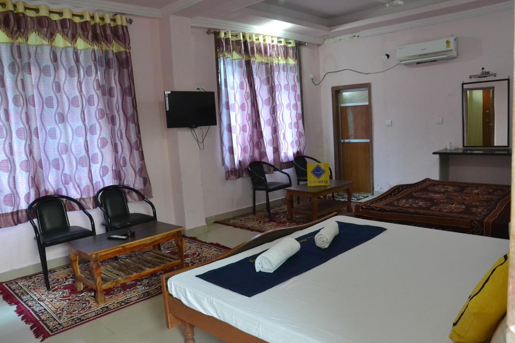 Anandam Palace Pushkar Πουσκάρ Δωμάτιο φωτογραφία