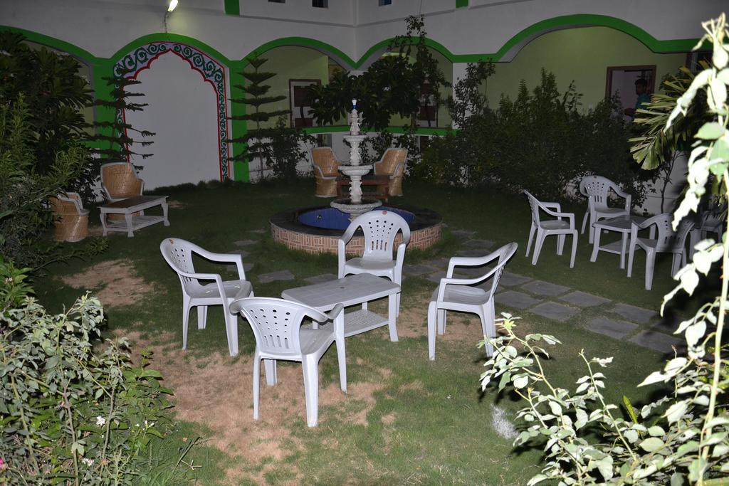 Anandam Palace Pushkar Πουσκάρ Εξωτερικό φωτογραφία