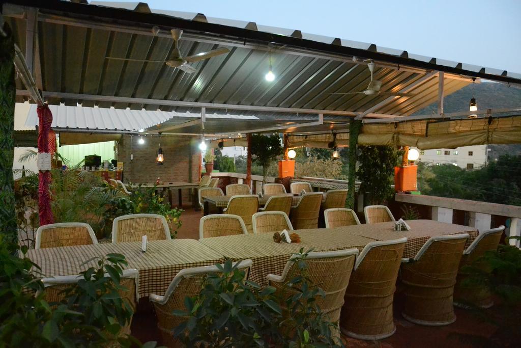 Anandam Palace Pushkar Πουσκάρ Εξωτερικό φωτογραφία