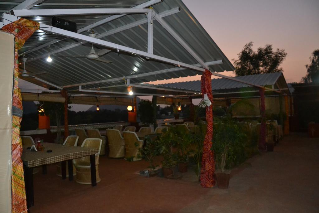 Anandam Palace Pushkar Πουσκάρ Εξωτερικό φωτογραφία