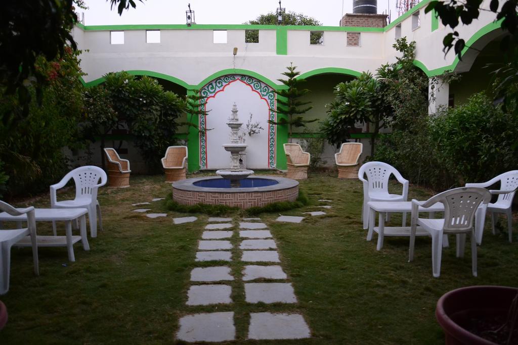 Anandam Palace Pushkar Πουσκάρ Εξωτερικό φωτογραφία