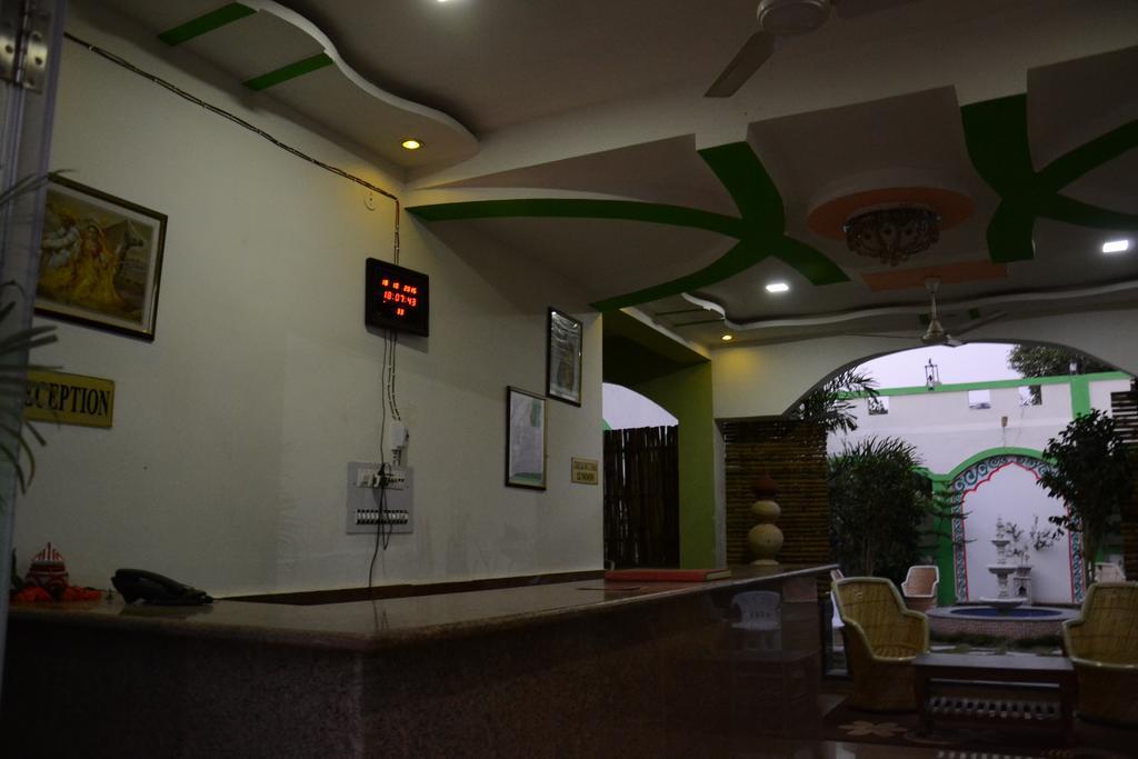 Anandam Palace Pushkar Πουσκάρ Εξωτερικό φωτογραφία