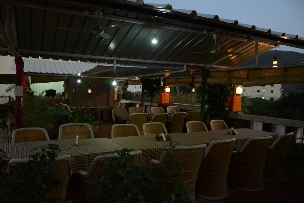Anandam Palace Pushkar Πουσκάρ Εξωτερικό φωτογραφία