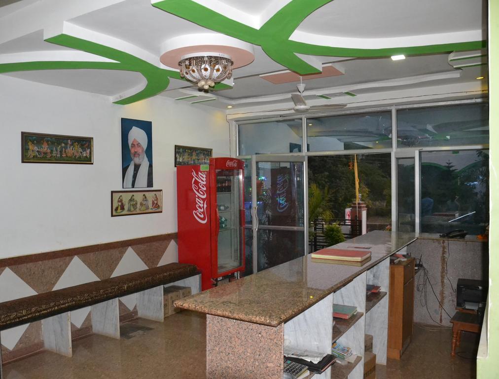 Anandam Palace Pushkar Πουσκάρ Εξωτερικό φωτογραφία